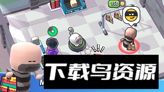 Mega Store超级商店游戏手机版最新版截图2