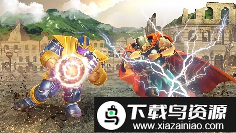 灭霸vs超级英雄游戏最新版截图3