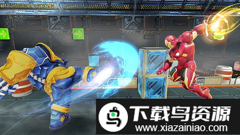 灭霸vs超级英雄游戏最新版截图4