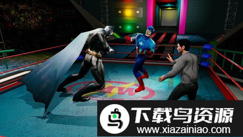 蜘蛛侠vs绿巨人游戏最新版截图1