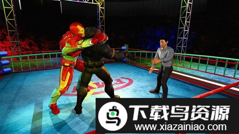 蜘蛛侠vs绿巨人游戏最新版截图2