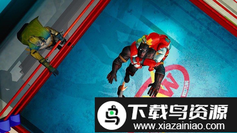 蜘蛛侠vs绿巨人游戏最新版截图3