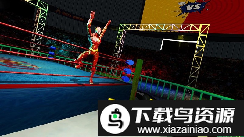 蜘蛛侠vs绿巨人游戏最新版截图4