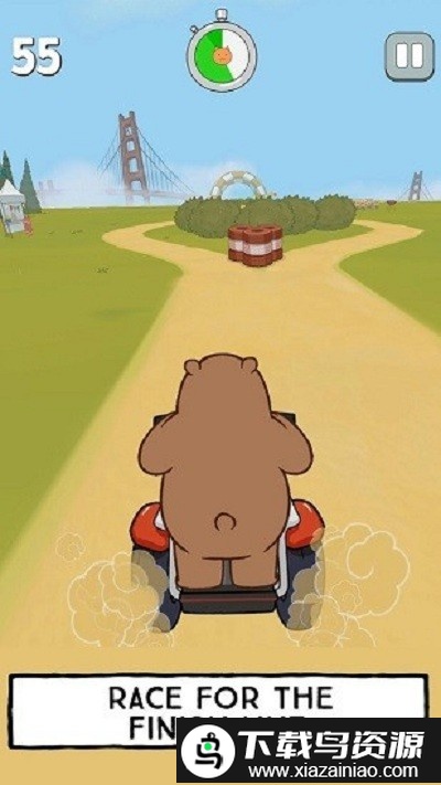 熊熊三贱客游戏最新版截图1