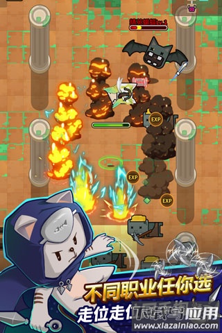 达猫小分队下载最新版截图3