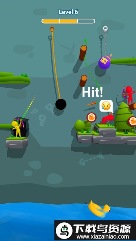 弓箭之王游戏最新版截图1