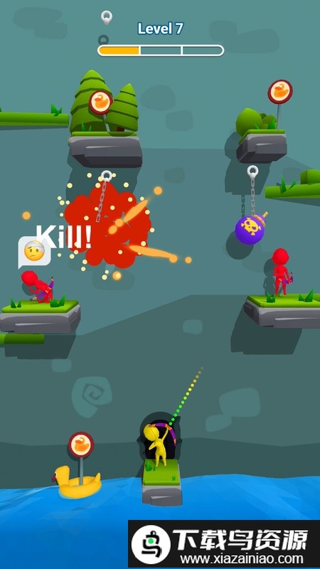 弓箭之王游戏最新版截图2