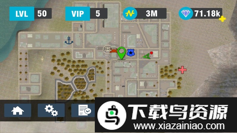 绳索英雄vs变形金刚游戏最新版截图2