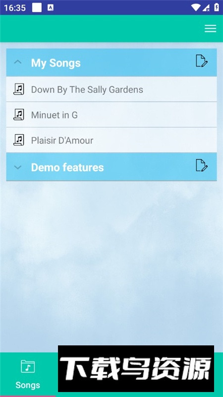 Score Creator乐谱创作者app会员版最新版截图2