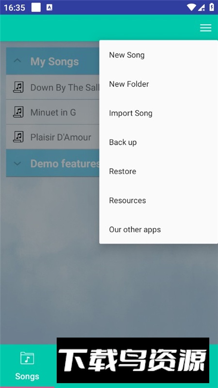 Score Creator乐谱创作者app会员版最新版截图6