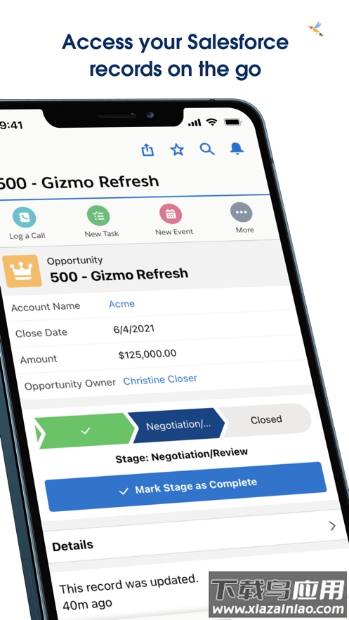 Salesforce官方下载app最新版截图3