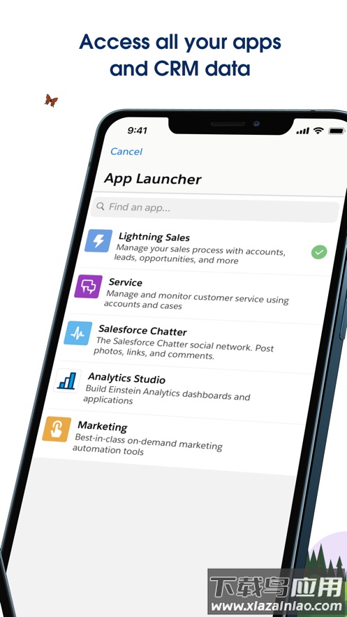 Salesforce官方下载app最新版截图4