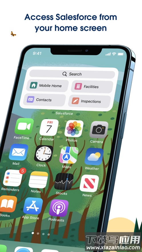 Salesforce官方下载app最新版截图6