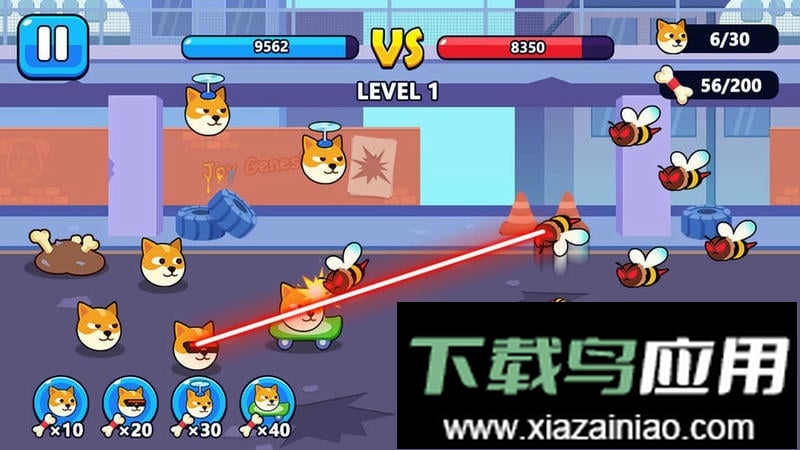 要塞对决最新版最新版截图3