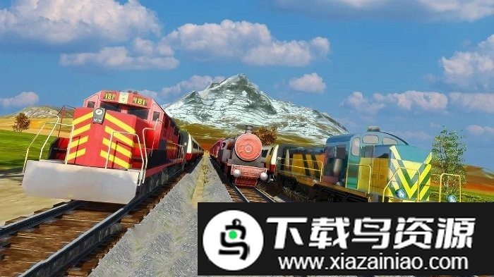 城市火车司机最新版最新版截图1