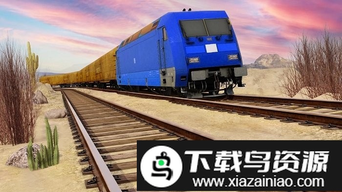 城市火车司机最新版最新版截图2