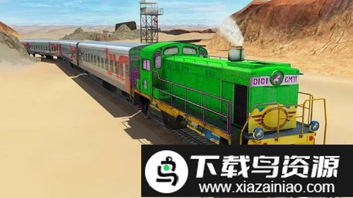 城市火车司机最新版最新版截图3