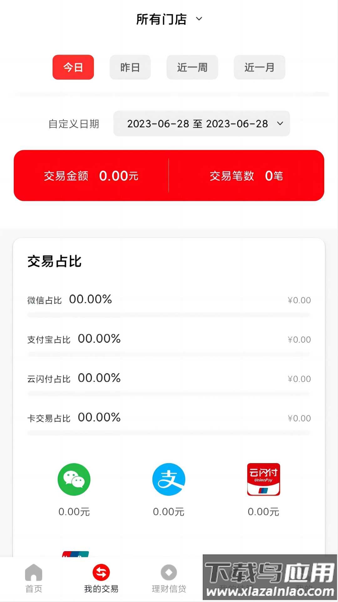吉惠商app最新版截图3