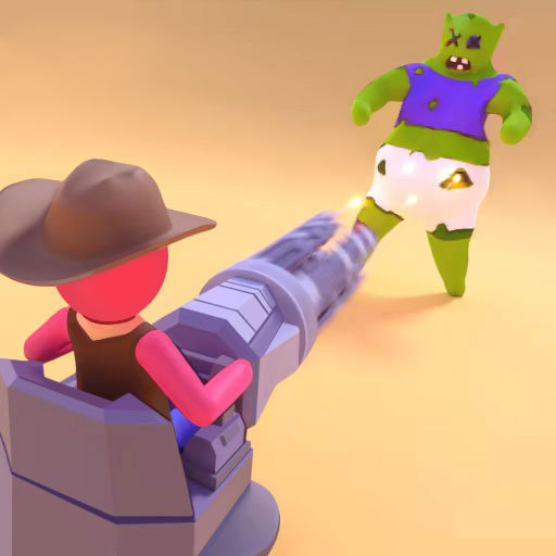 僵尸猎场官方版