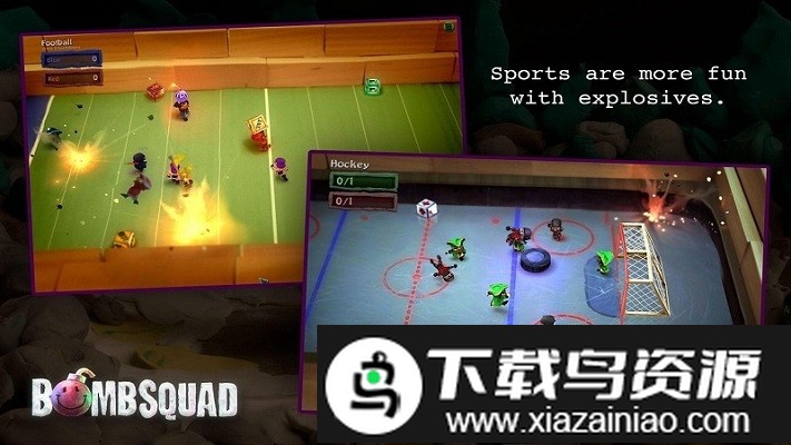 炮弹小分队游戏最新版截图1