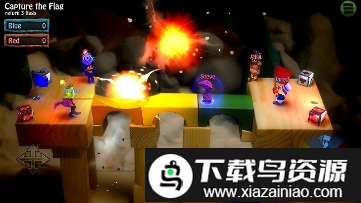 炮弹小分队游戏最新版截图2