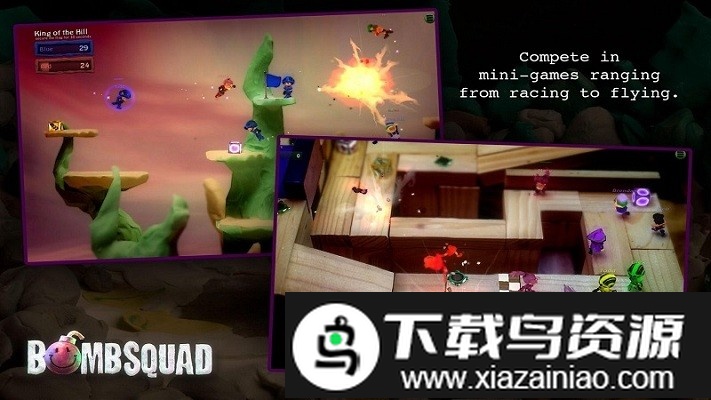 炮弹小分队游戏最新版截图4