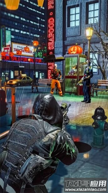 真正的狙击大师Real Sniper master游戏最新版截图1