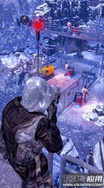 真正的狙击大师Real Sniper master游戏最新版截图2
