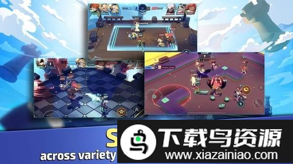 smashlegends游戏最新版截图3