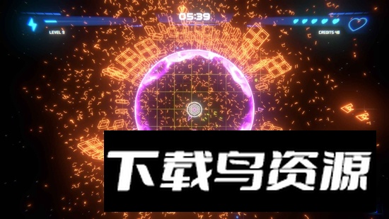 几何幸存者游戏最新版本截图1