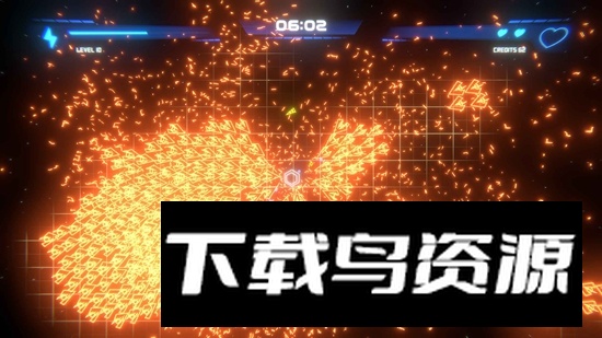 几何幸存者游戏最新版本截图2