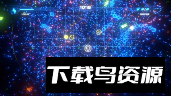 几何幸存者游戏最新版本截图3