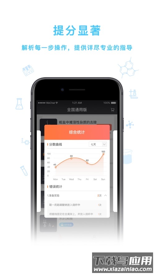 化学实验加试app