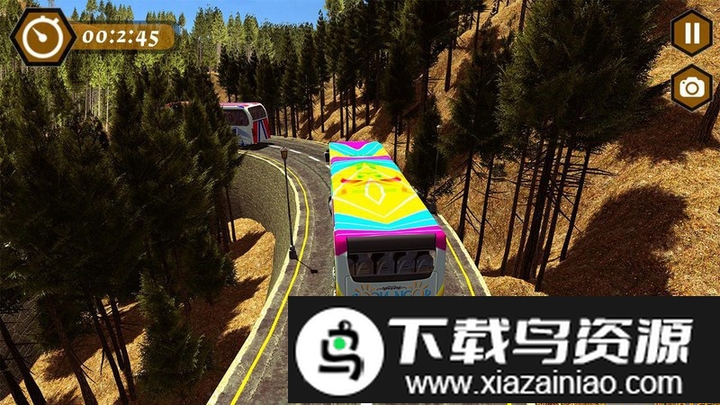 八重山巴士驾驶游戏2019游戏最新版截图3