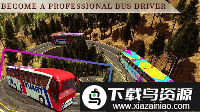 八重山巴士驾驶游戏2019游戏最新版截图4