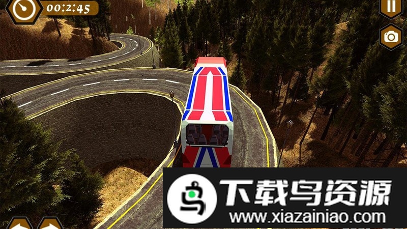 八重山巴士驾驶游戏2019游戏最新版截图5