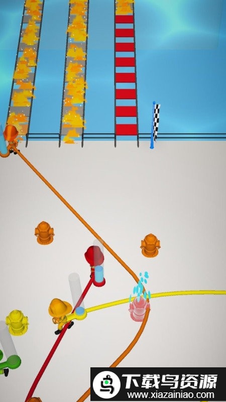 炎炎消防员游戏最新版截图1