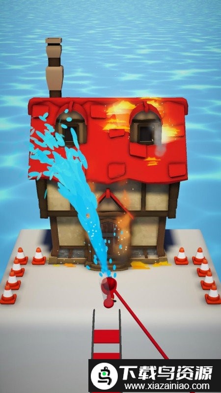 炎炎消防员游戏最新版截图3