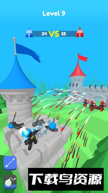 Merge Archers合并弓箭手国际服正版安装包截图5