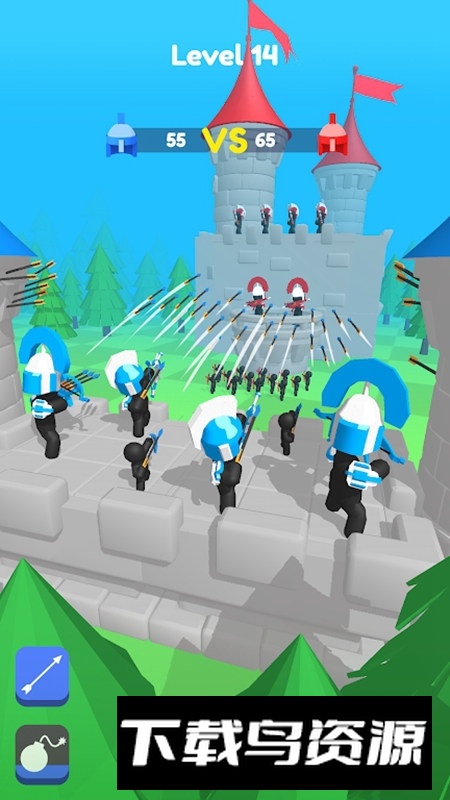 Merge Archers合并弓箭手国际服正版安装包截图6