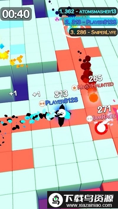 地板坠落官方版最新版截图1