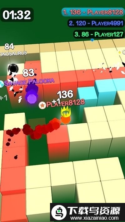 地板坠落官方版最新版截图2