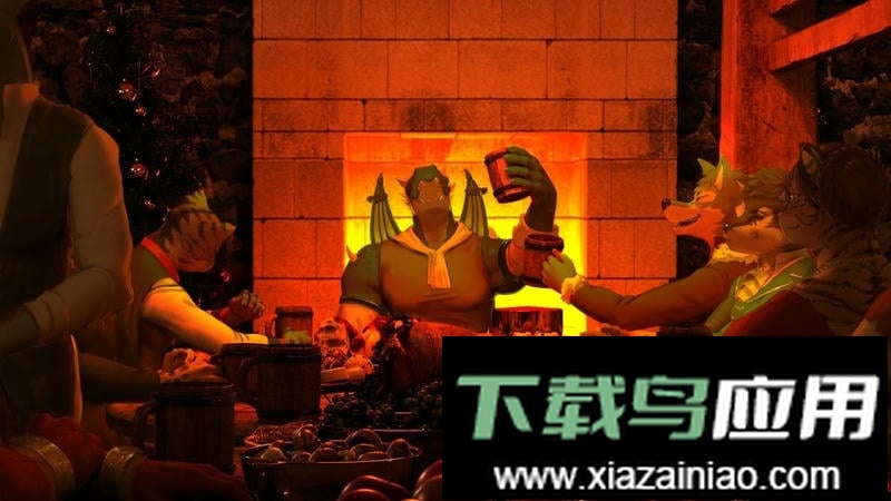 罗曼圣诞探案集手机版(Romans Christmas)