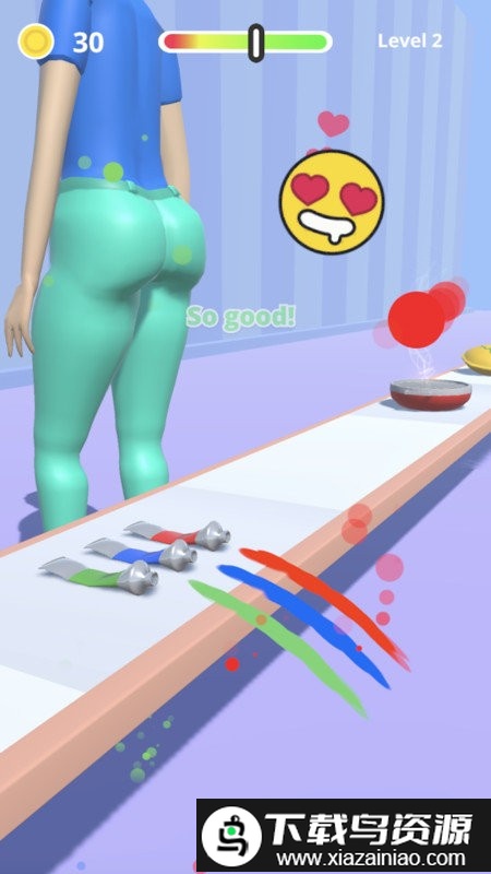 姐坐碎一切游戏最新版截图1