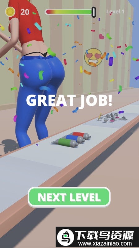 姐坐碎一切游戏最新版截图2