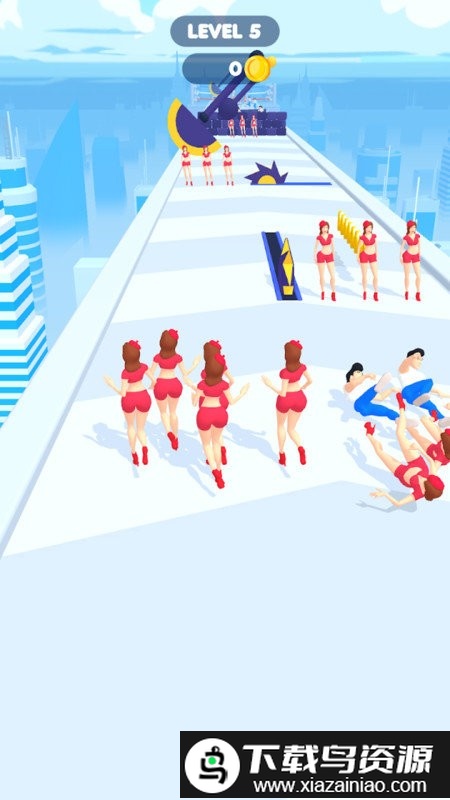 我就是功夫女王游戏最新版截图1