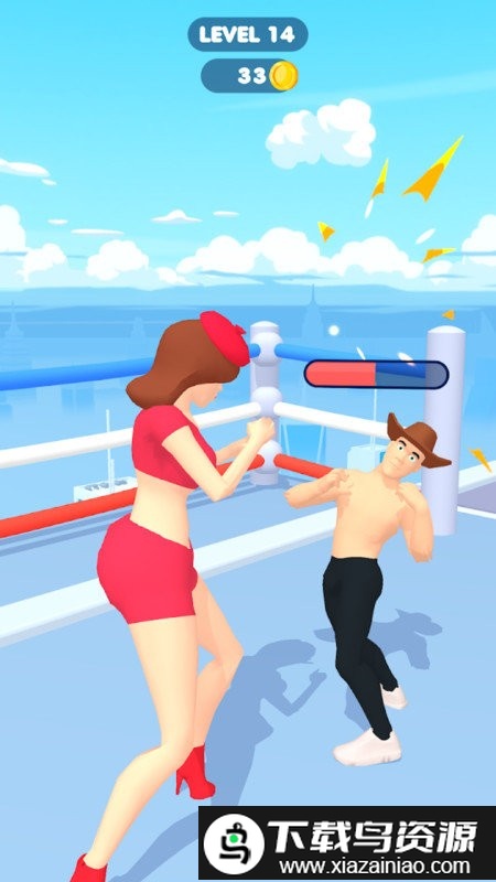 我就是功夫女王游戏最新版截图2