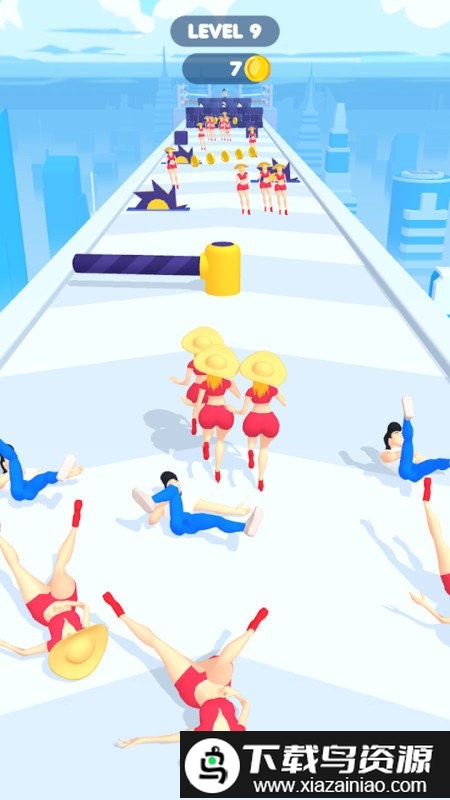 我就是功夫女王游戏最新版截图4