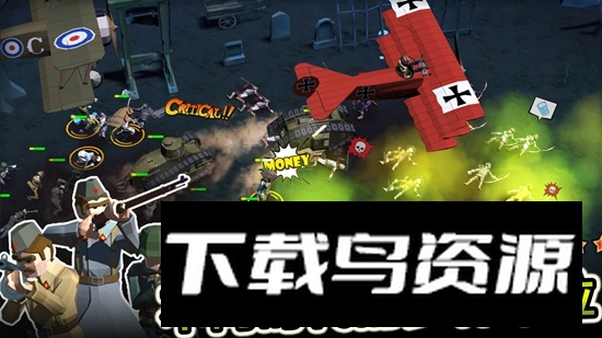 军事战争无限金币钻石版最新版截图2