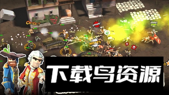 军事战争无限金币钻石版最新版截图3